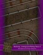 Battlemap : Underground Railway Nexus 2