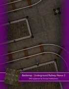 Battlemap : Underground Railway Nexus 3