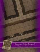 Battlemap : Random Dungeon 3