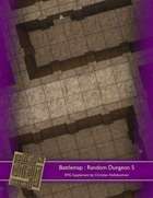 Battlemap : Random Dungeon 5