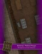 Battlemap : Medieval Morgue