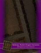 Battlemap : Random Dungeon Intersection