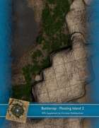 Battlemap : Floating Island 2