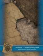 Battlemap : Crashed Floating Island