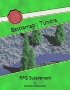 Battlemap : Tundra