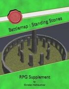 Battlemap : Standing Stones