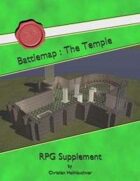 Battlemap : The Temple