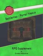 Battlemap : Portal Nexus