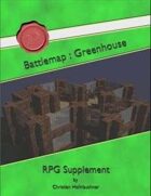 Battlemap : Greenhouse