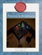 Stockart : Potions & Beverages