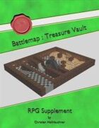 Battlemap : Treasure Vault