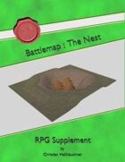 Battlemap : The Nest