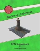 Battlemap : Lighthouse
