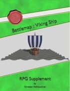 Battlemap : Viking Ship
