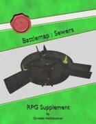 Battlemap : Sewers