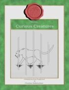 Monsters : Curious Creatures