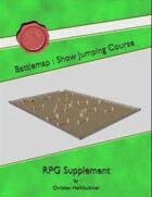 Battlemap : Show Jumping Course