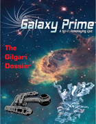 Galaxy Prime - The Gilgari Dossier