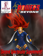 Powers Beyond - The Second Spectacular Supplement