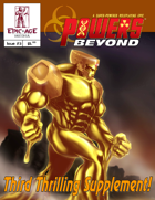 Powers Beyond - The Third Thrilling Supplement