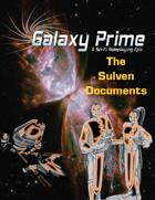 Galaxy Prime - The Sulven Documents