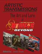 Artistic Transmissions: The Art and Lore of Powers Beyond