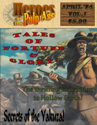 Heroes of the Pulp Age - Tales of Fortune & Glory