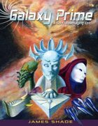 Galaxy Prime - A Scifi Roleplaying Epic