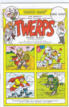T.W.E.R.P.S. Basic Rules (2nd Edition)