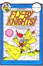 GMS10458 T.W.E.R.P.S Fly-By-Knights (2nd Edition)