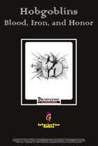 Hobgoblins: Blood, Iron and Honor