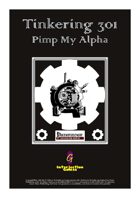 Tinkering 301: Pimp My Alpha