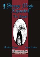 Strange Magic Expanded - The Elegist