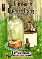 Ultimate Herbalism (PFRPG Edition)