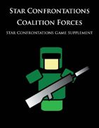 Star Confrontations: Coalition Forces