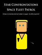 Star Confrontations: Space Fleet Patrol
