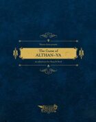 Brass & Steel: The Curse of Althan-Ya
