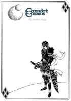 Camelot Cosmos: Player's Book