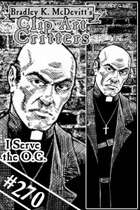 Clipart Critters 270 - I serve the O.G.