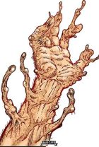 Clipart Critters 380 - Mutated Hand