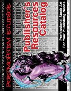 Postmortem Studios Publisher Catalogue 2016
