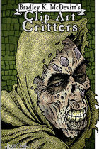 Clipart Critters 426 - Lich 3