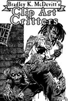Clipart Critters 441 - Urban Predators
