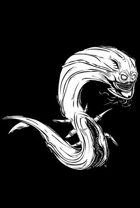 Stock Art - Rob Necronomicon - Eel Creature