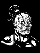 Stock Art - Rob Necronomicon - Evil Pygmy
