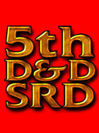Fifth Edition D&D SRD Audiobook
