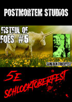5e - Fistful of Foes #5