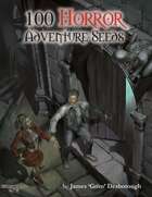 100 Horror Adventure Seeds (Deluxe version)