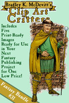 Fantasy Art Bundle 31 [BUNDLE]