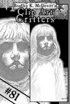 Clipart Critters 81 - Phantom Child